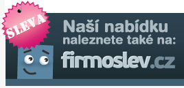 Firmoslev.cz - firemní slevy online